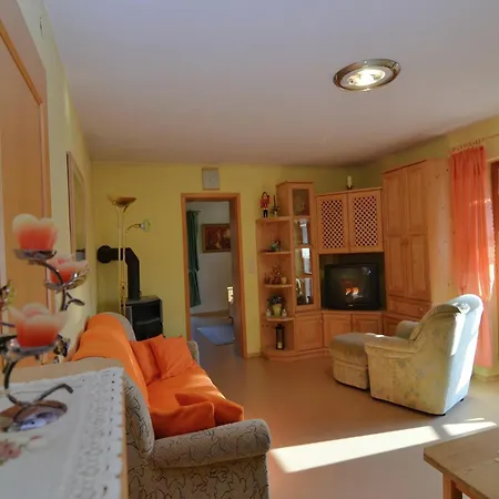 Holiday home Comfort With Balcony In The Beautiful Bavarian Forest *