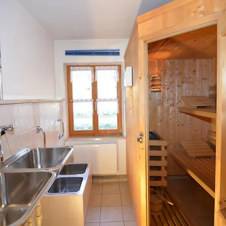 Apartment Comfort With Balcony In The Beautiful Bavarian Forest