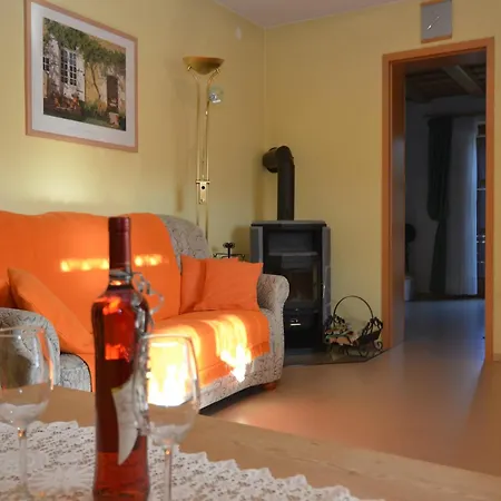 Holiday home Comfort With Balcony In The Beautiful Bavarian Forest *