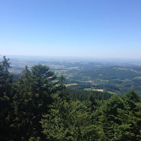 Comfort With Balcony In The Beautiful Bavarian Forest