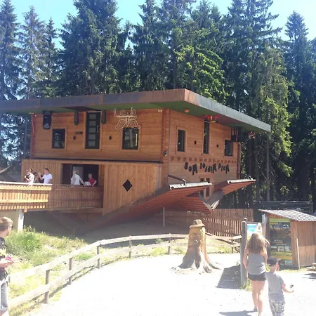 Comfort With Balcony In The Beautiful Bavarian Forest Apartment