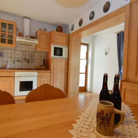 Comfort With Balcony In The Beautiful Bavarian Forest Holiday home