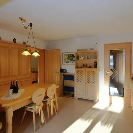 Apartment Comfort With Balcony In The Beautiful Bavarian Forest