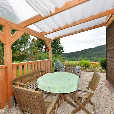 Comfort With Balcony In The Beautiful Bavarian Forest Apartment