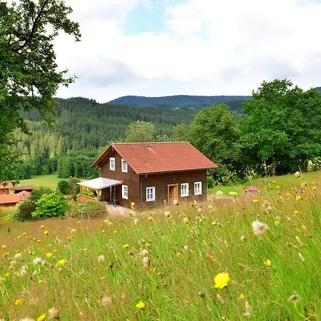 Comfort With Balcony In The Beautiful Bavarian Forest