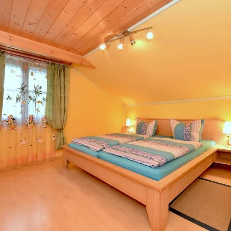 Comfort With Balcony In The Beautiful Bavarian Forest Holiday home Drachselsried