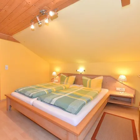Comfort With Balcony In The Beautiful Bavarian Forest Holiday home