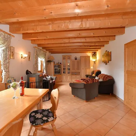 Comfort With Balcony In The Beautiful Bavarian Forest Holiday home